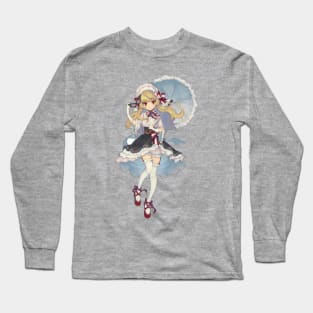 Anime girls Long Sleeve T-Shirt